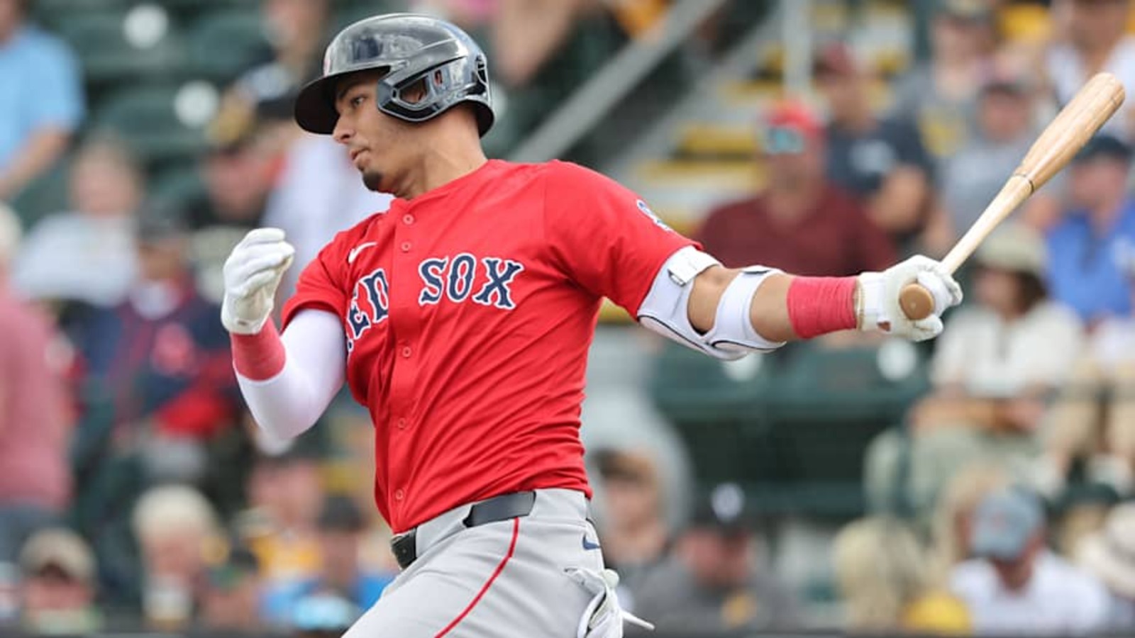 Craig Breslow Responds To Vaughn Grissom-Chris Sale Whiff