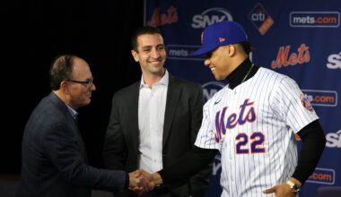 Mets, Stearns Under Great Deal of Pressure to Nail Key Offseason