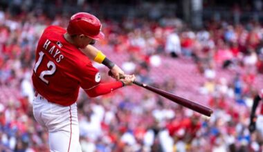 Why Austin Hays could end up signing with the Cleveland Guardians