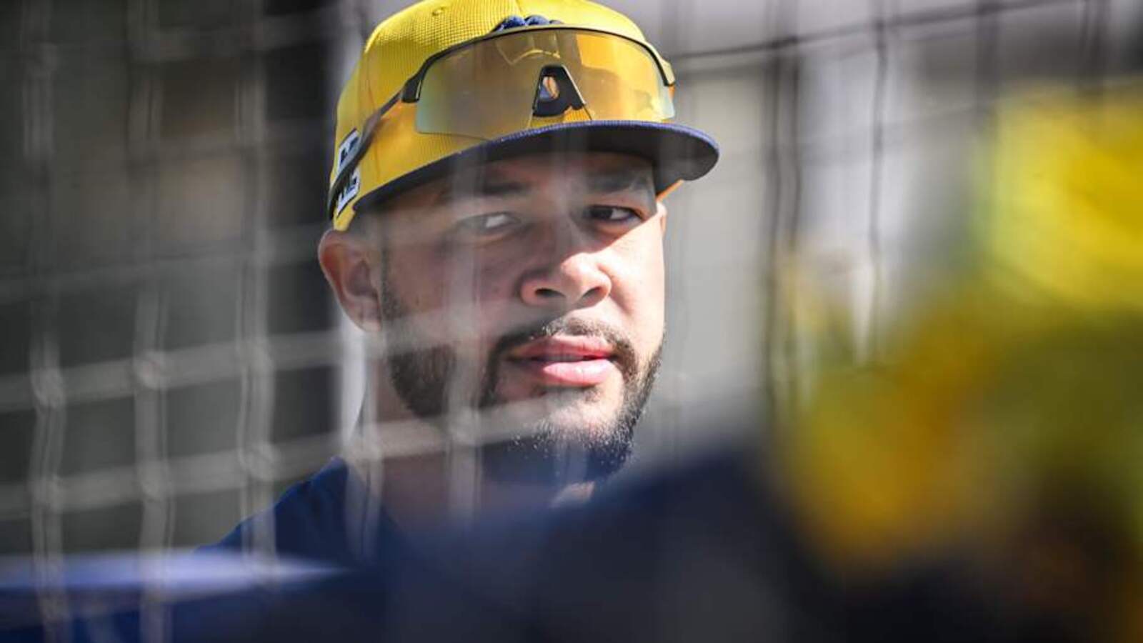 Brewers Sending Hints About 23-Year-Old's Standing On Opening Day Roster