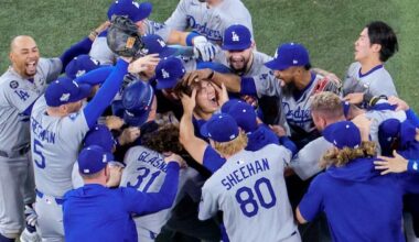 IN PHOTOS | Highlights from Toronto's 2025