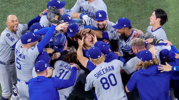 IN PHOTOS | Highlights from Toronto's 2025