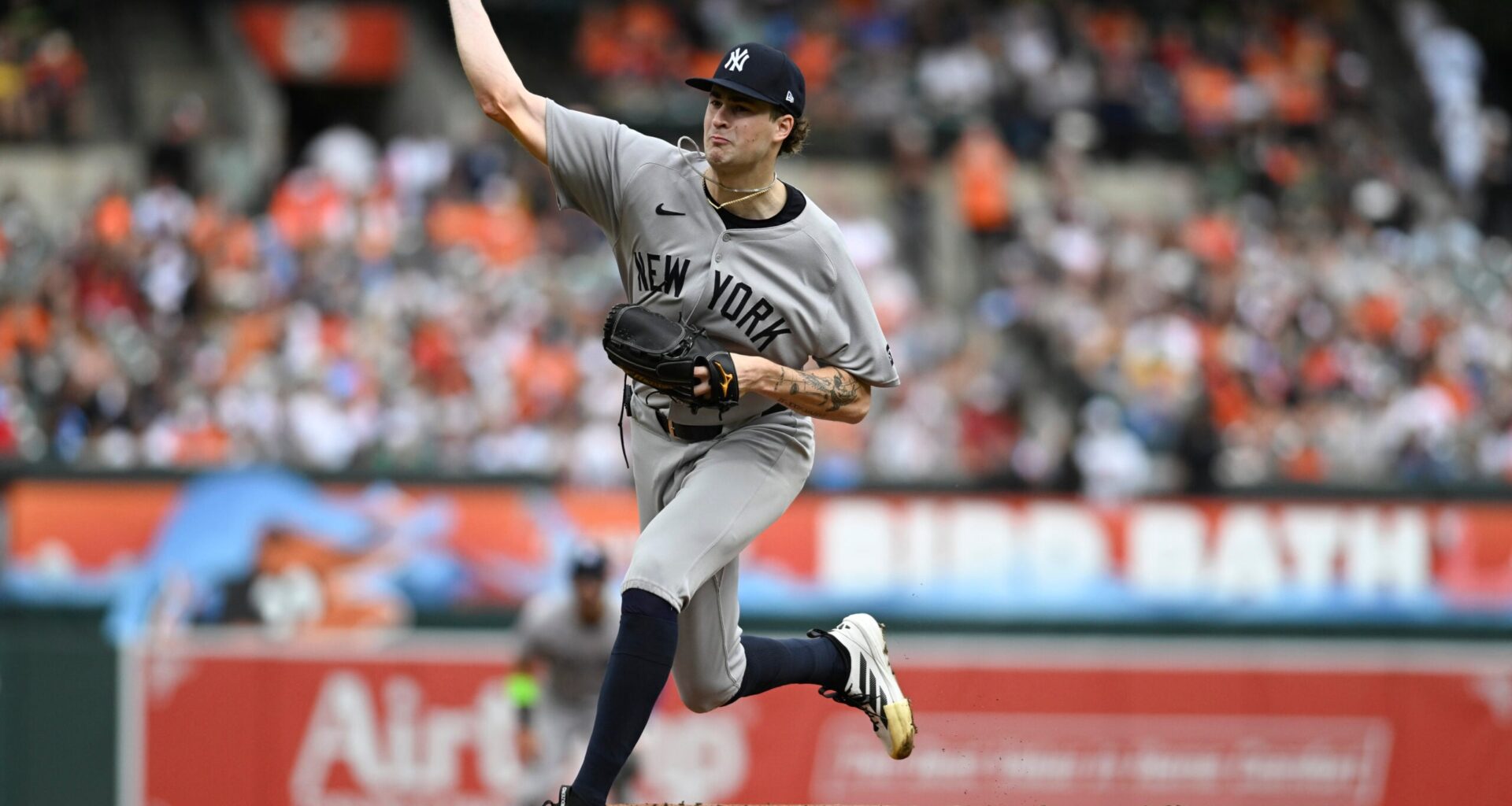 The Yankees may have unearthed a new ace in Cam Schlittler