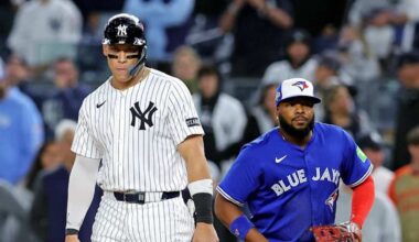 Yankees Set Bizarre Postseason History in ALDS Loss