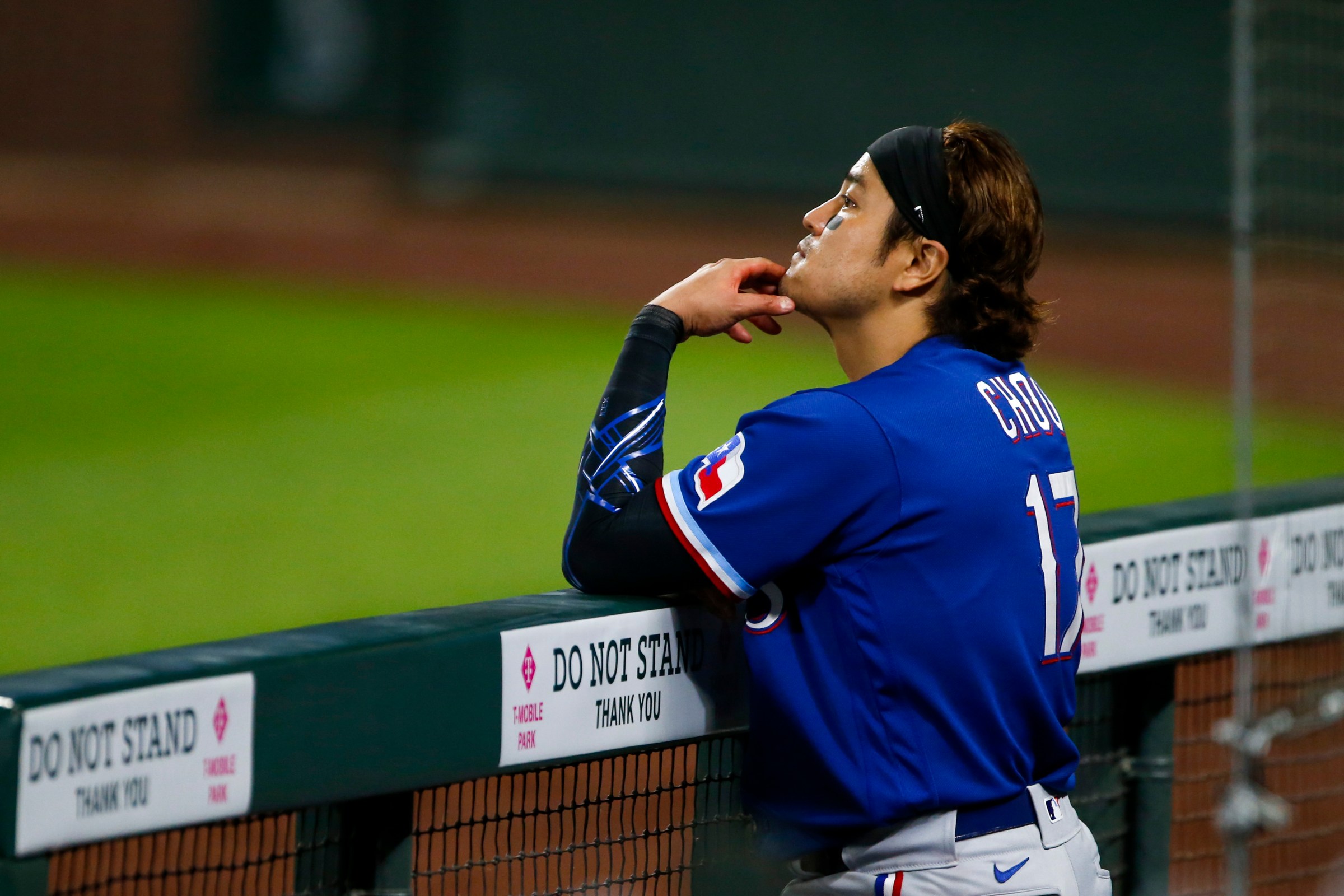 Monday Morning Texas Rangers Update