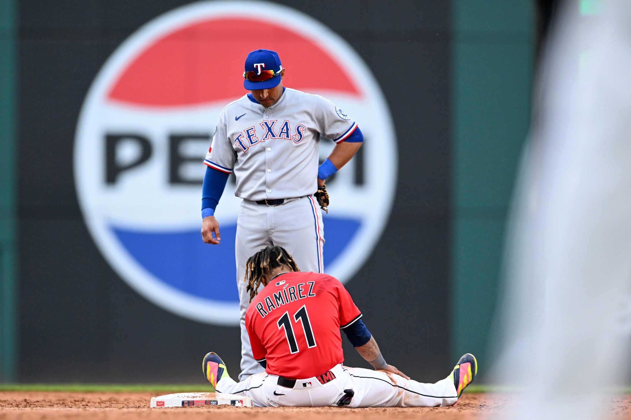 Sunday morning Rangers things