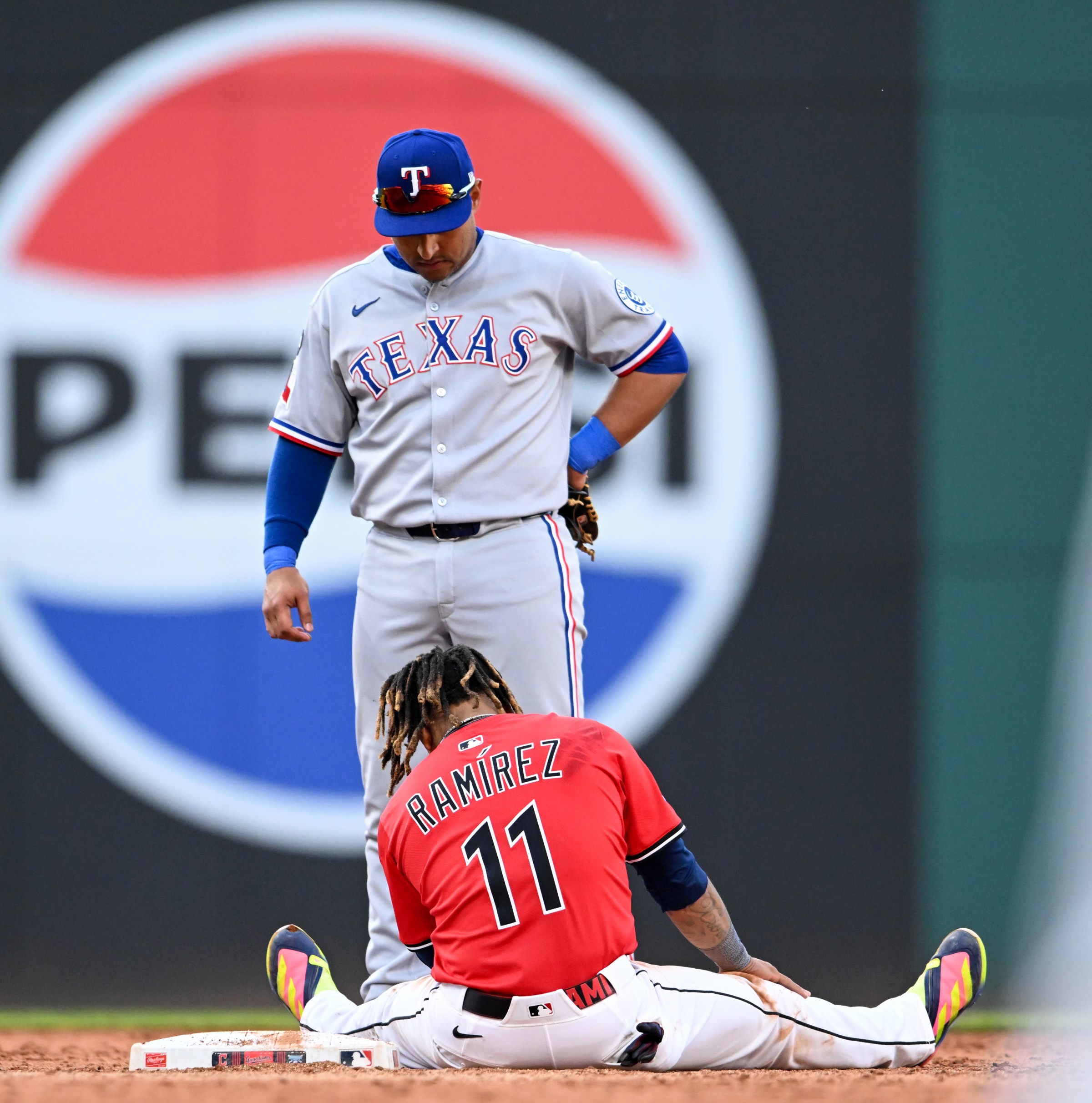 Sunday morning Rangers things