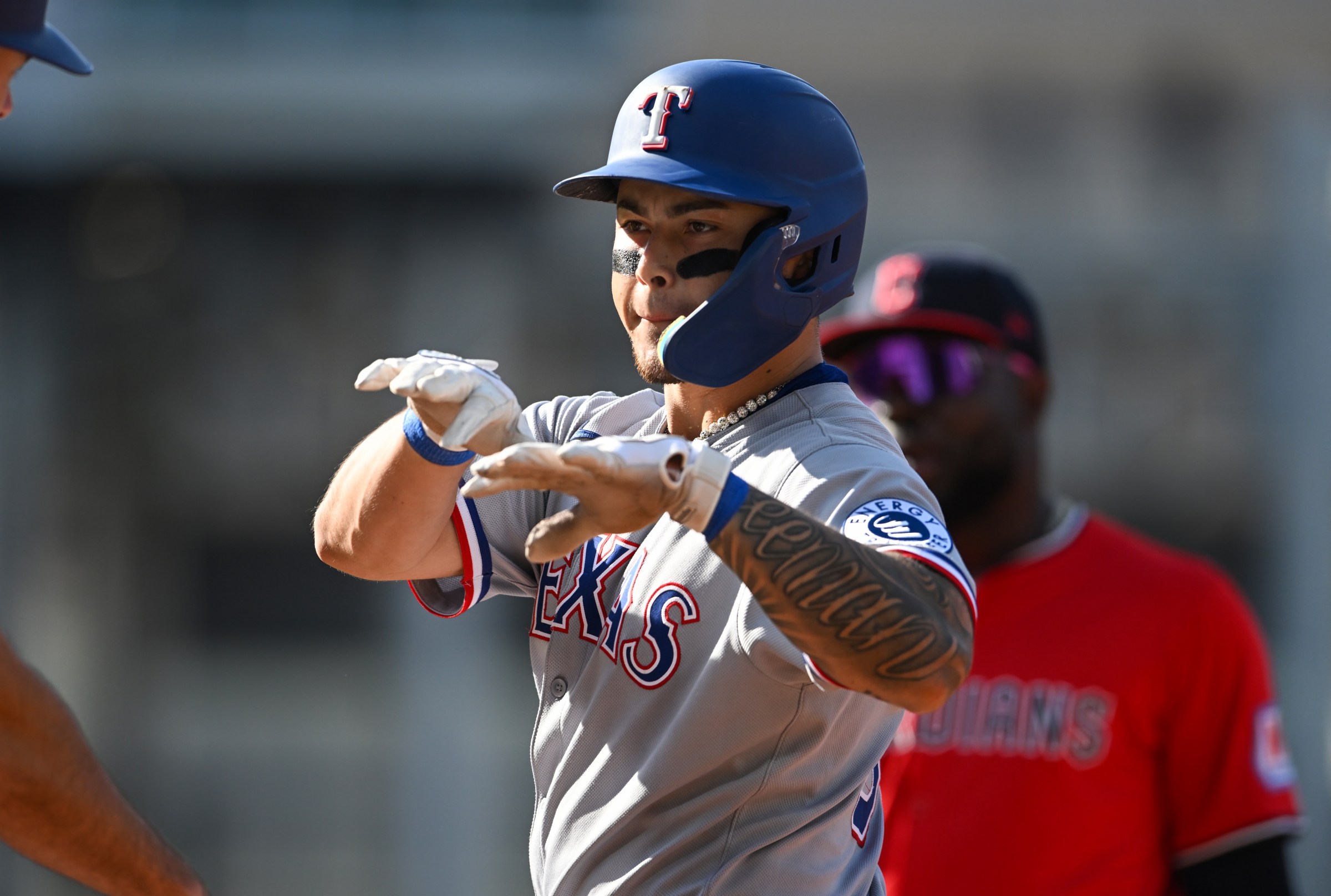 Friday morning Rangers things