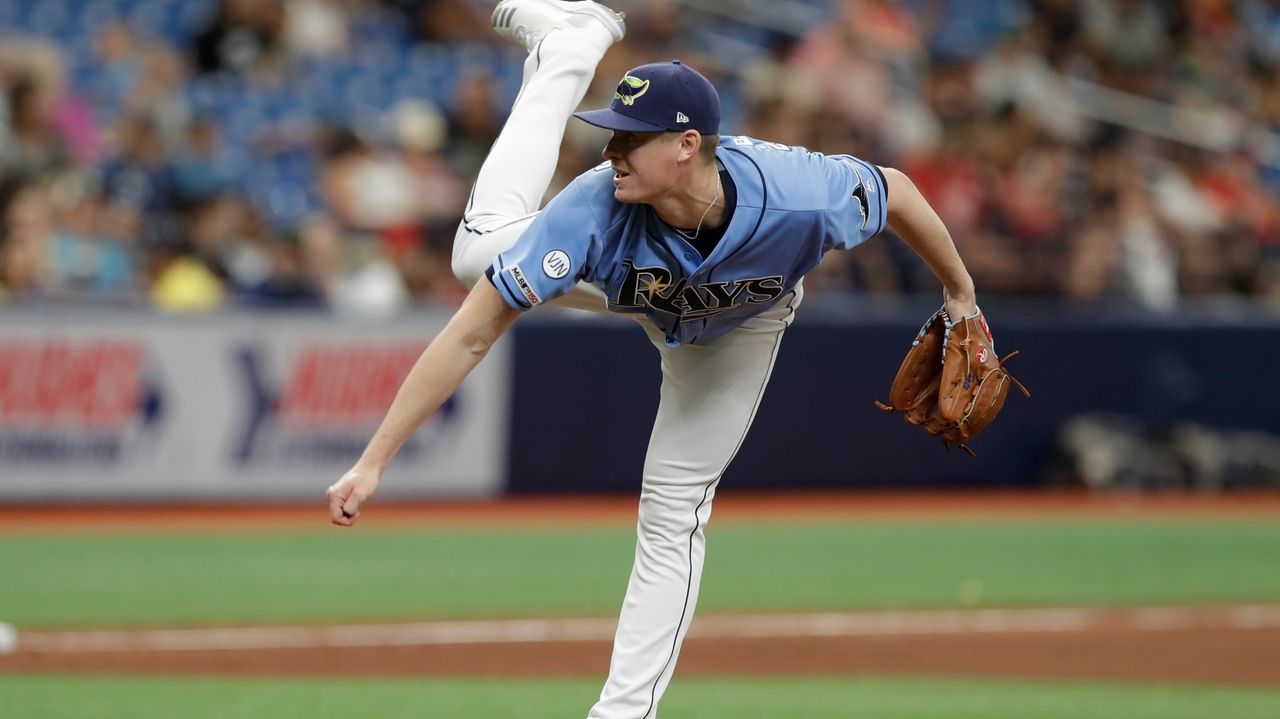 Marlins finalize 1-year deal with reliever Pete Fairbanks