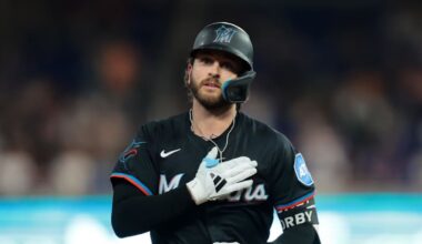 Marlins Rising Star Connor Norby May be Primed for Bounce-Back Season