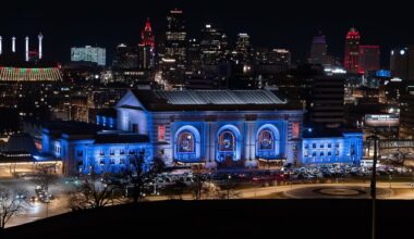 Union Station supports downtown baseball stadium