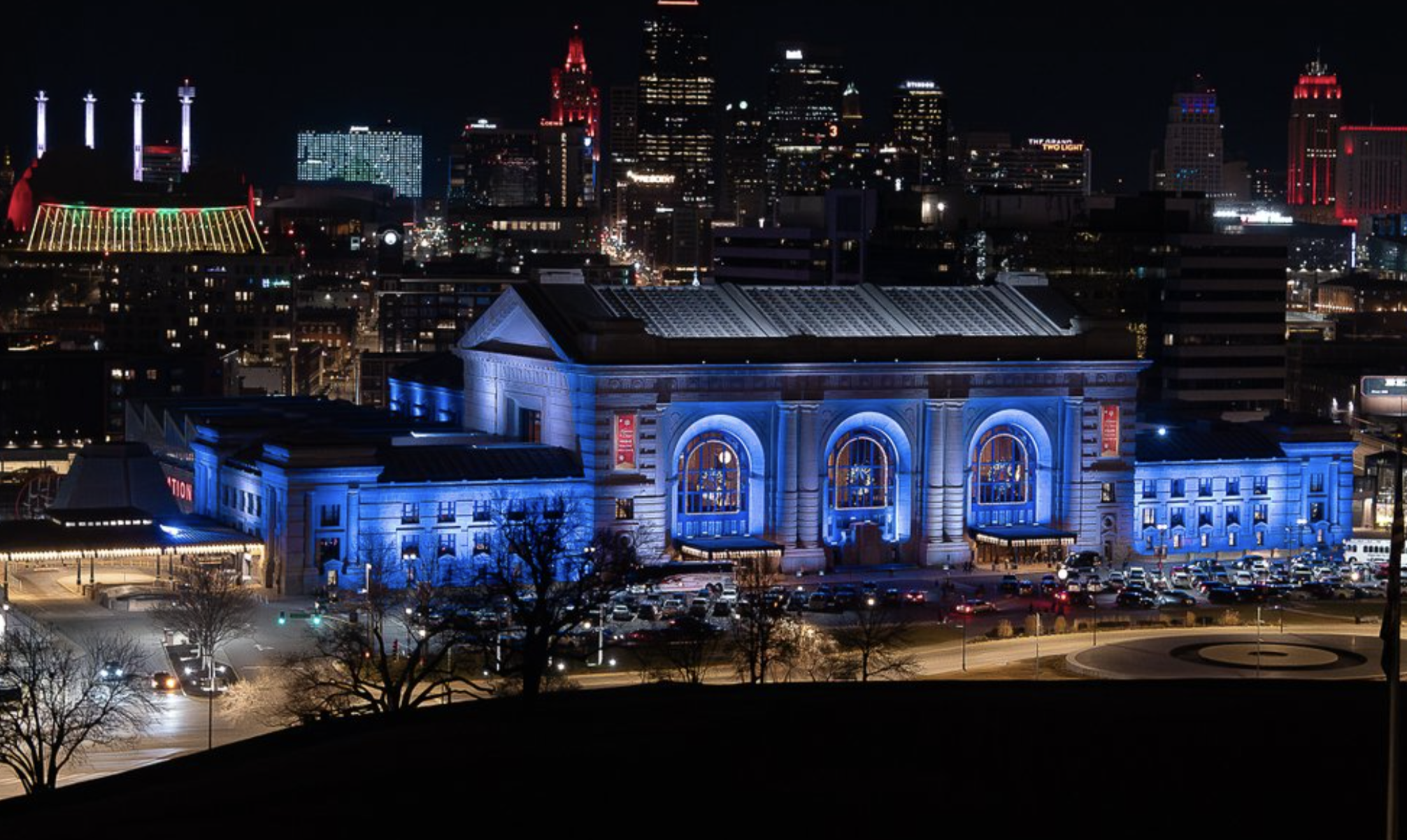 Photo from Union Station social media page
