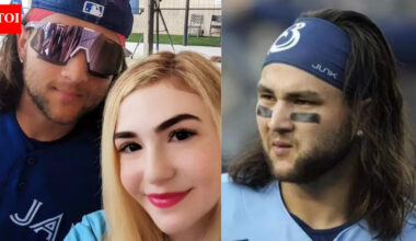 Who is Bo Bichette’s fiancée? Inside the private life of MLB star and Alexis | MLB News