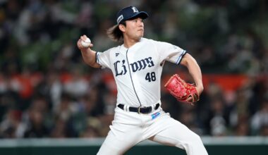 Rays Free Agent Target: RHP Tatsuya Imai