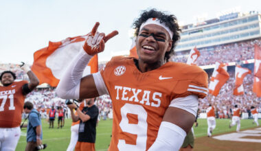 Jonah Williams set for Citrus Bowl with Texas baseball season on deck