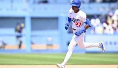 Reports: Dodgers trade OF Esteury Ruiz to Marlins