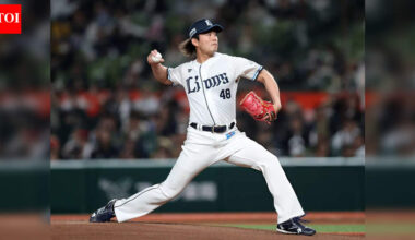 Chicago Cubs named best fit for Nippon Professional Baseball star Tatsuya Imai over the New York Yankees | MLB News