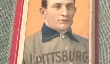 Family with Marin connections unveils 'Holy Grail' of baseball cards