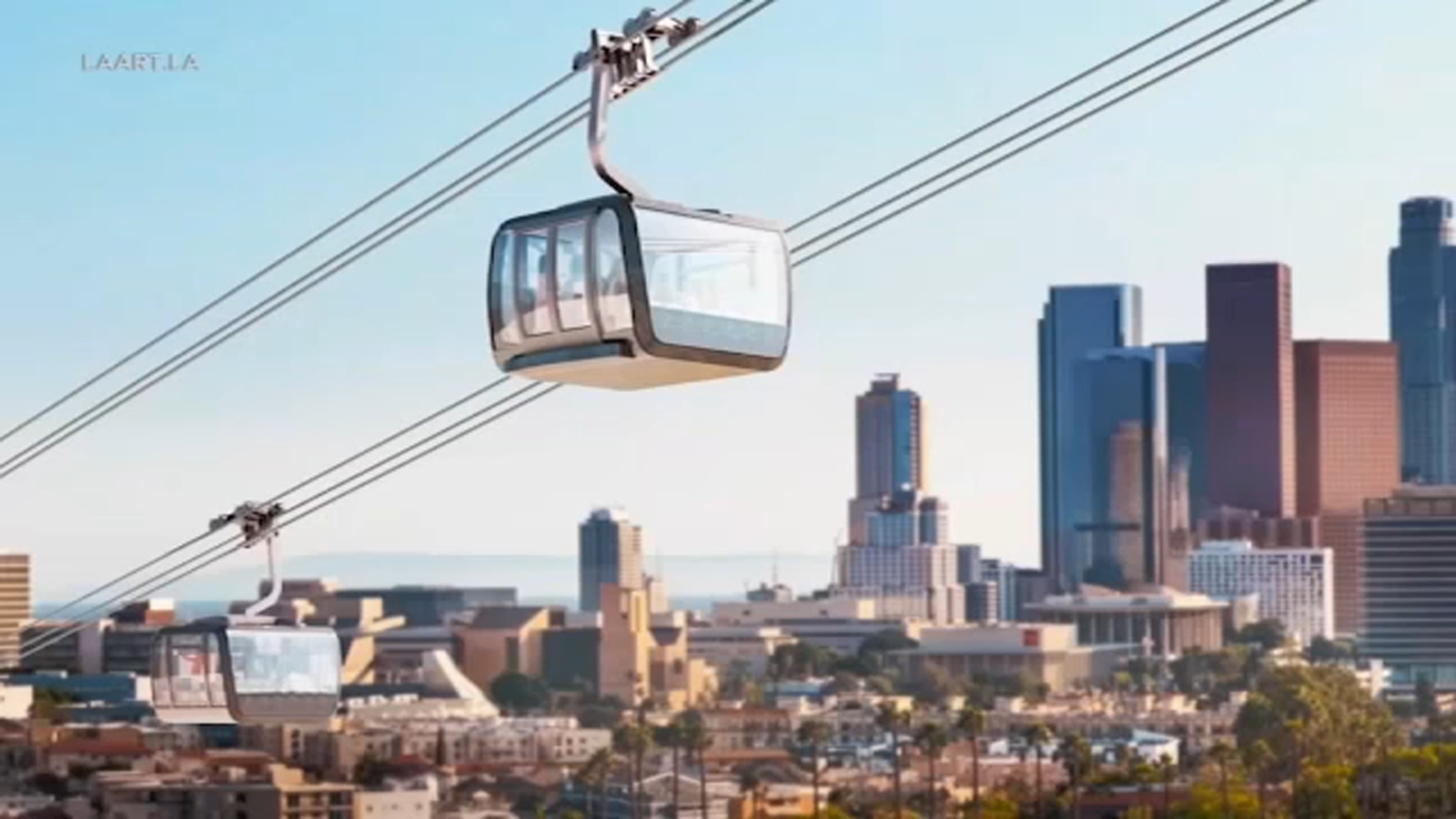 Metro Board of Directors recertifies environmental documents, vote allows Dodger Stadium gondola project to move forward