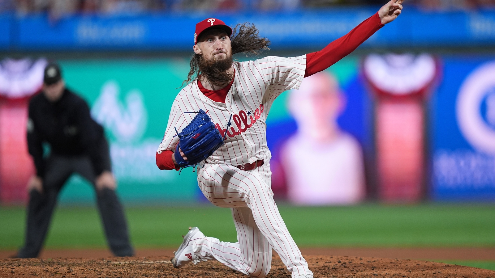 Phillies trade pitcher Matt Strahm to Kansas City Royals; acquire pitchers Kyle Backhus and Jonathan Bowlan
