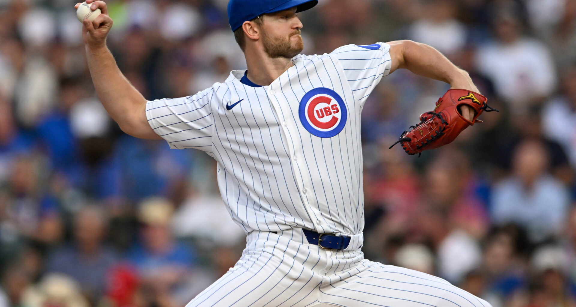 Diamondbacks and pitcher Michael Soroka agree to $7.5 million, 1-year deal, AP source says