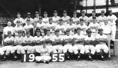 Dodgers Have Long History of Different Franchise Names