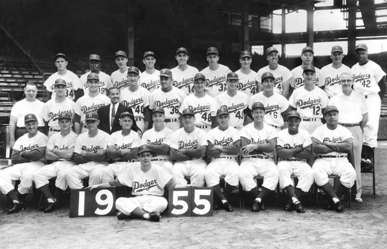 Dodgers Have Long History of Different Franchise Names