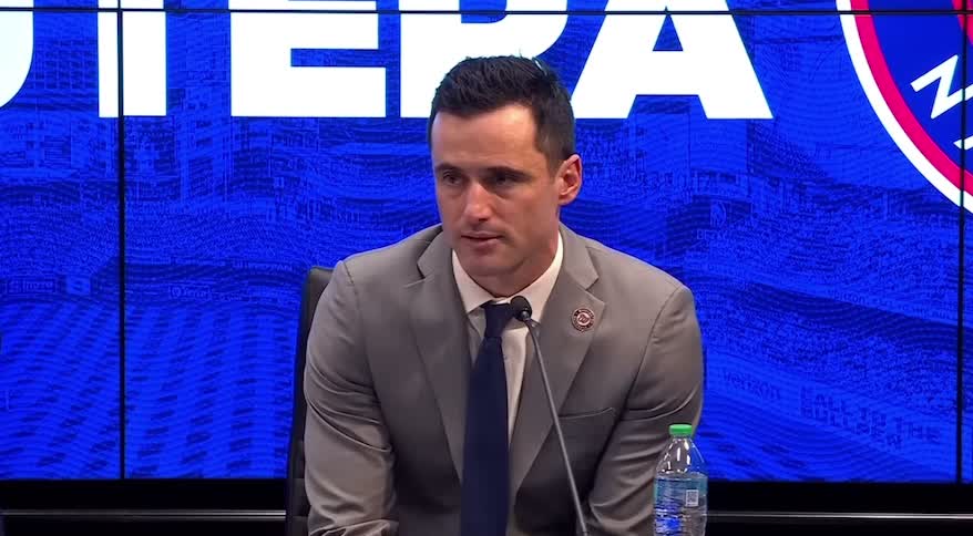 Washington Nationals welcome UNC Charlotte assistant Phillip Cebuhar as hitting coordinator