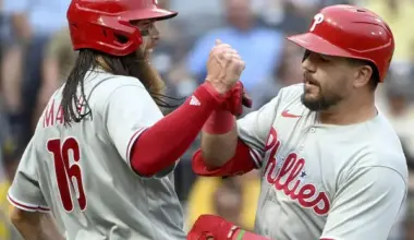 Pirates taking big swing on slugger with offer to Kyle Schwarber