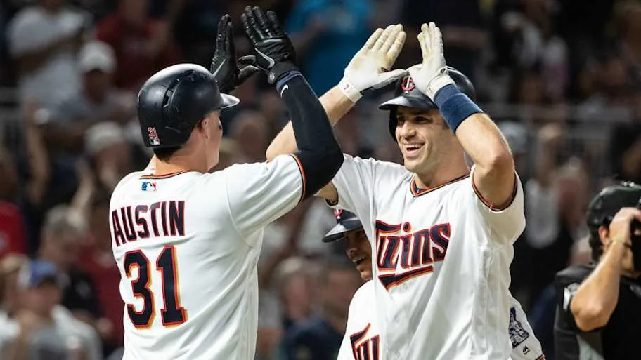 Joe Mauer, Tyler Austin