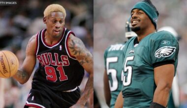 Donovan McNabb, Dennis Rodman among stars signing autographs at Philly card show this weekend