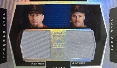Jeff Kent Rookie and Most Valuable Baseball Cards