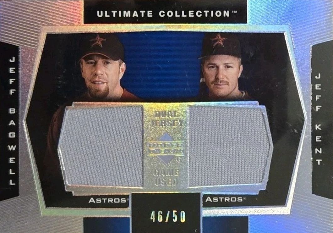 Jeff Kent Rookie and Most Valuable Baseball Cards