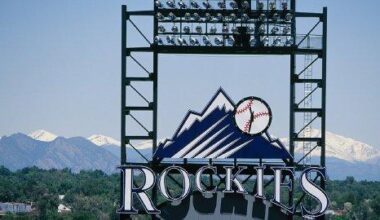 Colorado Rockies hire Tommy Tanous as assistant general manager