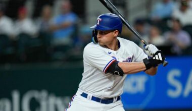 Texas Rangers shut down Red Sox trade inquiries about star infielder