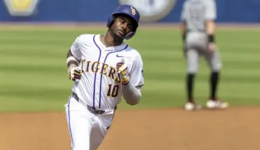 Former LSU infielder Michael Braswell signs pro deal with Royals