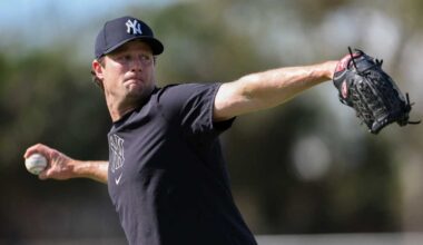 Latest on Gerrit Cole, Carlos Rodon, Anthony Volpe – amNewYork