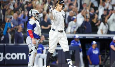 Yankees’ Aaron Judge, other legends to help conduct 2026 World Cup Draw