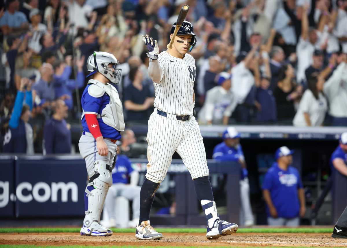 Yankees’ Aaron Judge, other legends to help conduct 2026 World Cup Draw