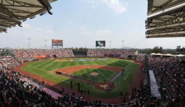 D-backs, Padres to play two games in Mexico City