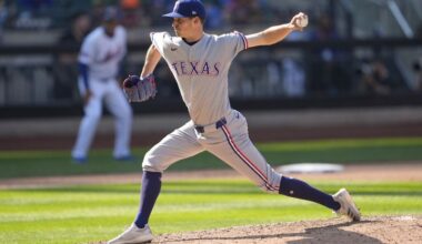 Reports: Cubs, LHP Hoby Milner agree to 1-year deal | WTAQ News Talk | 97.5 FM · 1360 AM