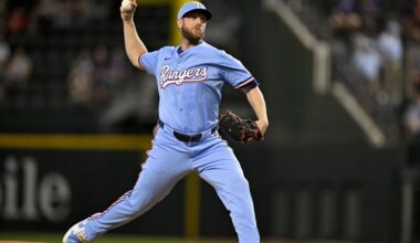 Report: RHP Merrill Kelly returning to Arizona on 2-year, $40M deal | The Mighty 790 KFGO