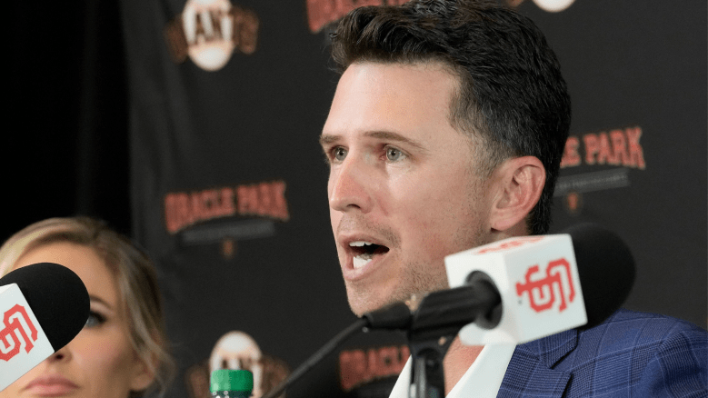 Buster Posey (San Francisco Giants)