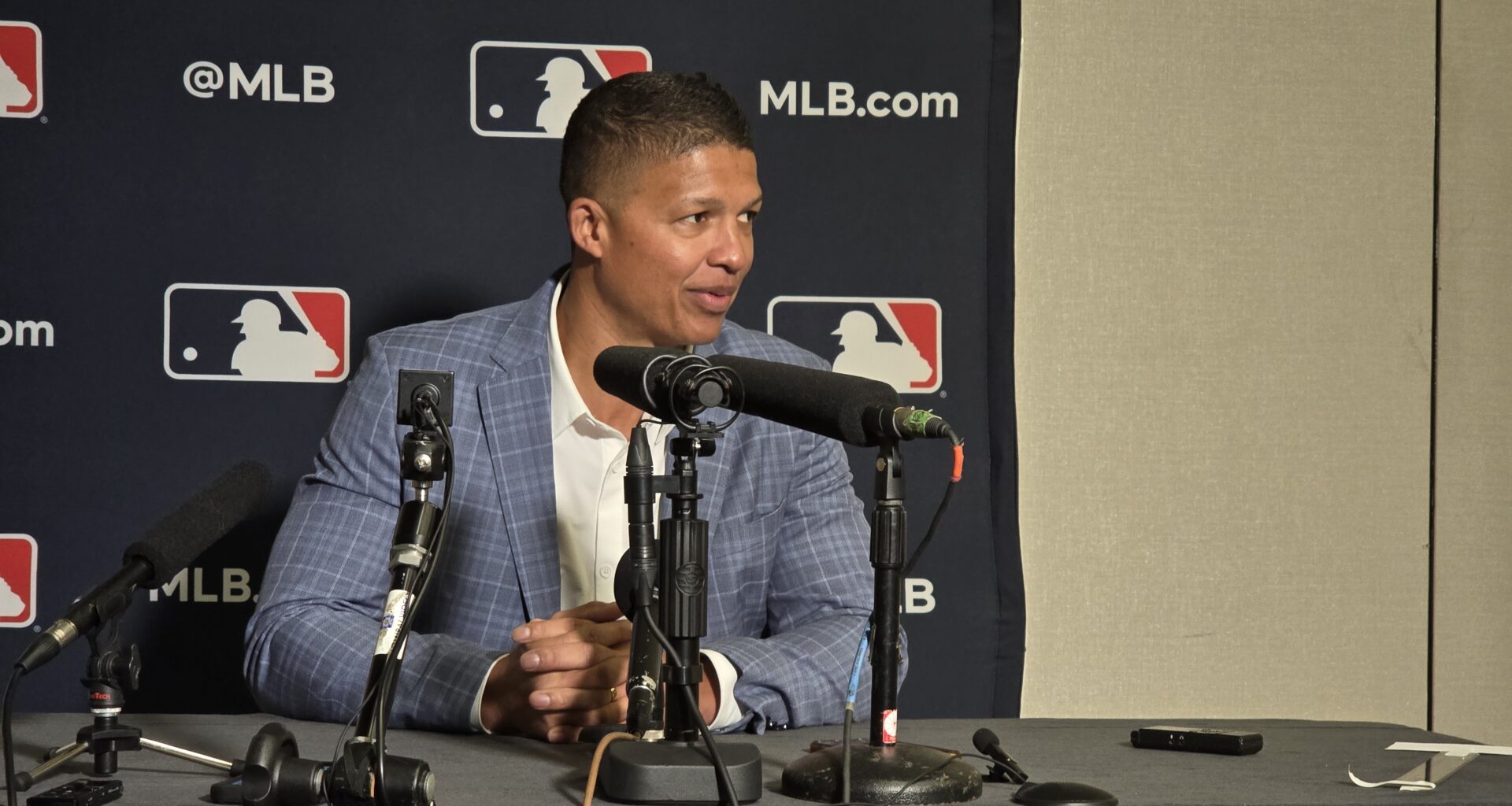 Will Venable is enjoying a quieter offseason, but could use a louder one from White Sox