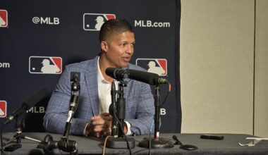 Will Venable is enjoying a quieter offseason, but could use a louder one from White Sox