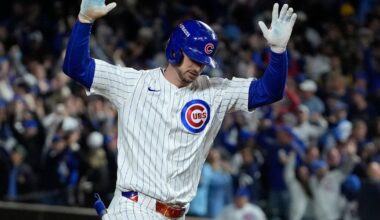 Toronto Blue Jays players trying to recruit Kyle Tucker in Instagram comments