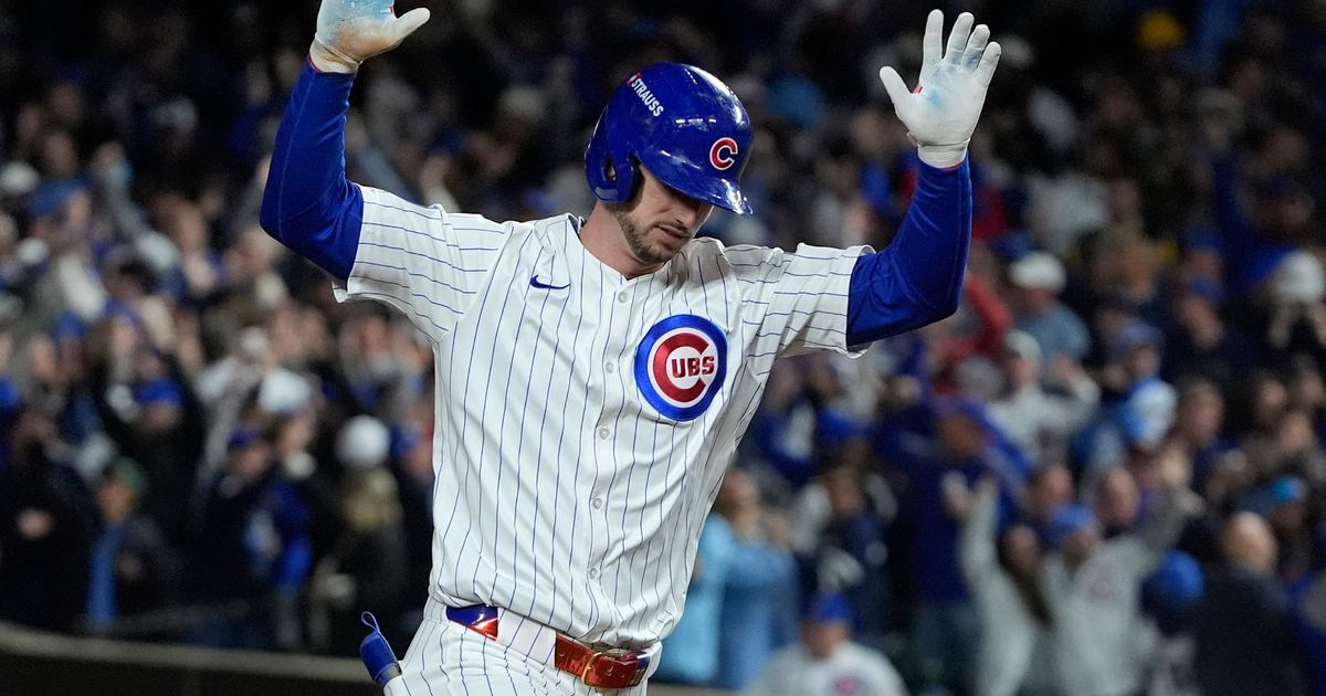 Toronto Blue Jays players trying to recruit Kyle Tucker in Instagram comments