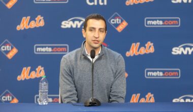 Mets Winter Meetings Speculation: Alonso, Diaz, Schwarber, Ryan