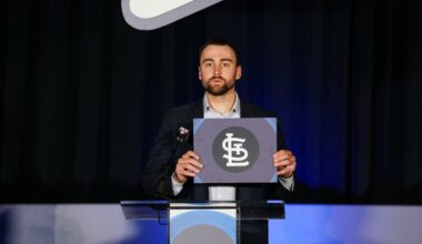 Cardinals Have a Chance to Land Number 1 Pick in Draft Lottery