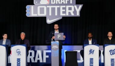 Pirates have good odds at winning draft lottery